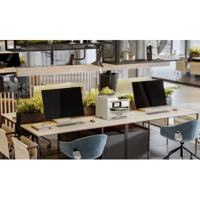 5. EPSON WF-C5890DWF WorkForce Pro multifunction device