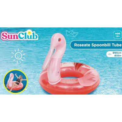 3. SWIMMING RING 90CM PELIKAN 35455