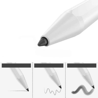 3. Tech-Protect Digital Stylus Magnetic for iPad - White