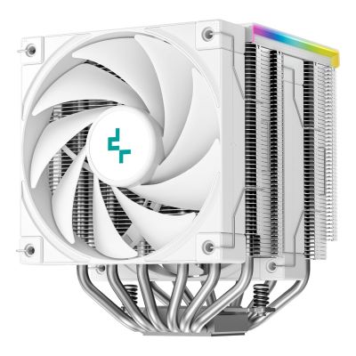 12. DeepCool AK620 DIGITAL SE WH CPU Cooler