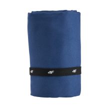 Towel 4F U075 80x130 cm navy blue 4FWSS26ATOWU075 31S