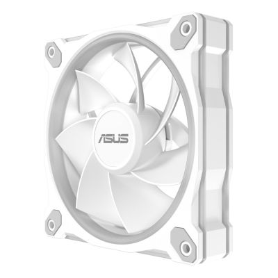 20. ASUS PRIME MR120 FAN ARGB REVERSE WHITE fan