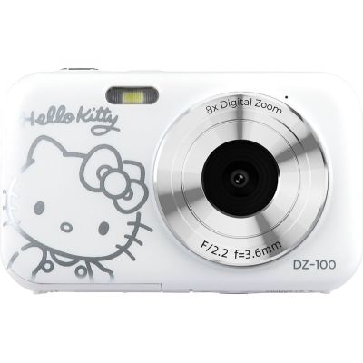 DZ-100 Hello Kitty White