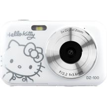 DZ-100 Hello Kitty White
