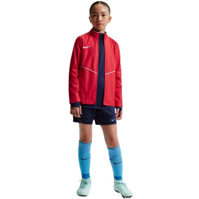 16. Nike Park 26 Rain Kids Jacket Red HM7269 657