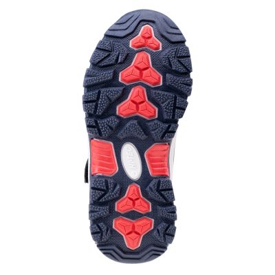 7. Hi-Tec Girvine Mid Wp Jr shoes 92800442356