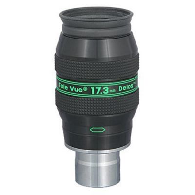 Tele Vue Delos 17.3 mm 1.25" eyepiece