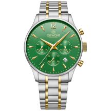 Giewont Chronograph Sapphire Green Men's Watch GW6310-B6