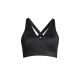 CASALL Multifunctional Straps Sports Bra, Black