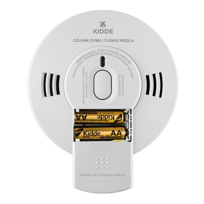 3. K10SCO dual smoke and carbon monoxide detector