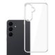 5. 3mk Armor Case for Samsung Galaxy S26 FE - transparent