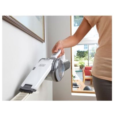 10. Home vacuum cleaner AKU Li-Ion 18V PV1820 BLACK+DECKER