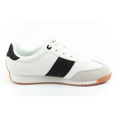 4. Lee Cooper sports shoes sneakers men's fashionable comfortable white