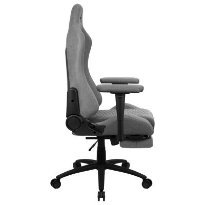 4. AEROCOOL ROYAL AeroWeave Ash Gray armchair