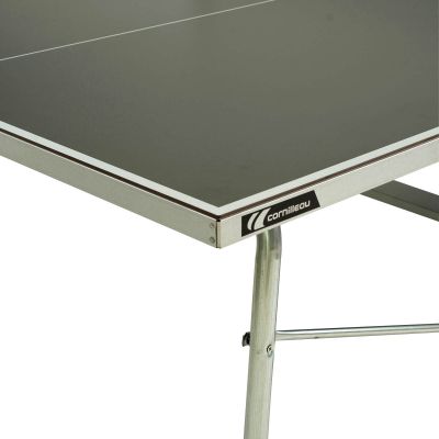 9. Cornilleau 200X outdoor table tennis table 115101