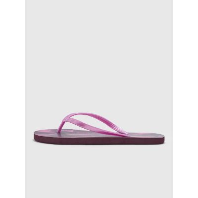 2. Women's summer flip-flops 4F 4FRMM00FFLIF138-50A