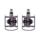 5. Shimano SPD Pedals PD-M324 Silver