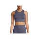 2. CASALL Essential Block Seamless Sport Top Blue