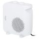 4. Fan Heater ADLER AD 7725w, White