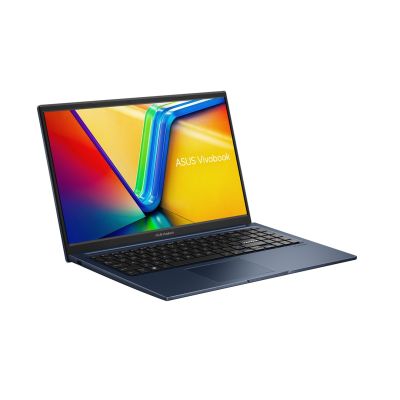 5. ASUS X1504VA-CB52 i5-1335U 15.6" FHD AG 16GB SSD1TB BT BLKB FPR Win11 Quiet Blue (REPACK) 2Y