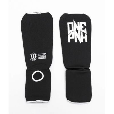 2. Flexible shin guards NS-B1 "ONE PUNCH"