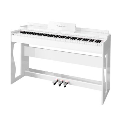 Kruger&Matz KMDP-135 digital piano, glossy white