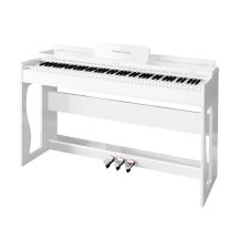 Kruger&Matz KMDP-135 digital piano, glossy white