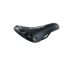 CANARAD saddle with rivets, black