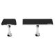 2. Oplite 102069 Keyboard and Mouse Stand