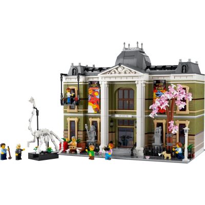 3. LEGO Icons 10326 Natural History Museum