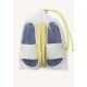 4. Gioseppo Gill W 75545-P-Blanco flip-flops