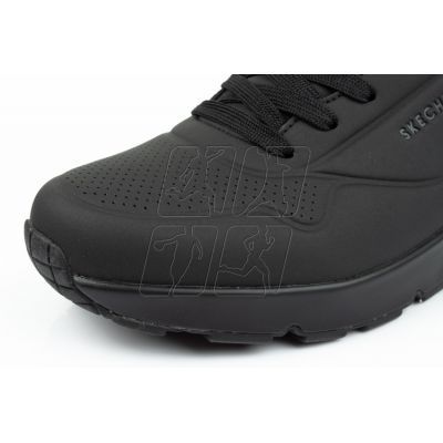 3. Shoes Skechers Uno M 52458/BBK