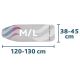 6. Vileda Total Reflect Ironing Board Cover