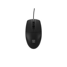 NATEC RUFF PLUS MOUSE 1200DPI BLACK NMY-2021