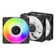 ARCTIC LÃCo Fan 120*120*25 P12 Pro A-RGB 3-pack