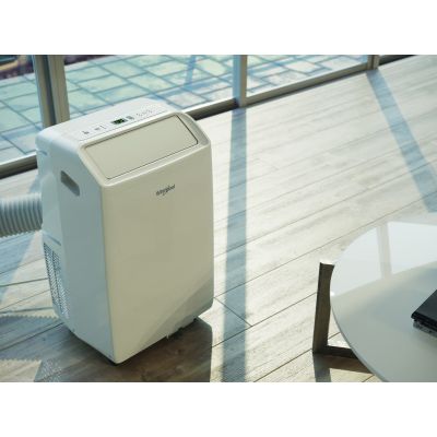 7. WHIRLPOOL PACF212CO W portable air conditioner