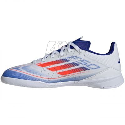 5. Adidas F50 League IN Jr IF1368 football shoes