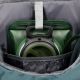 20. NC1938 GREEN KJOLEN TOURIST BACKPACK 40L NILS CAMP