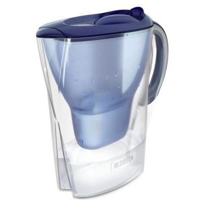 Brita Marella+3 Maxtra Pro PP filter jug (2.4l; blue)