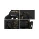 44. Huzaro Force 4.7 Camo Mesh Gaming Chair