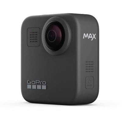 6. GoPro MAX 16.6MP 5K Ultra HD Wi-Fi Sports Camera