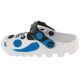 2. Skechers Foamies: Zaggle - Hydro-Pointz 406721L-WBKB White 30
