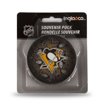 17. Inglasco NHL Clone Hockey Puck 510AN008209