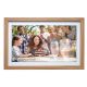 10. Denver PFF-2162LW Digital Photo Frame Light Brown 54.6 cm (21.5") Touchscreen Wi-Fi