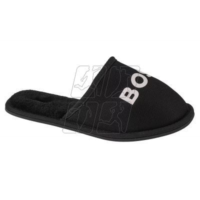 5. Boss Logo Slippers Jr J29312-09B