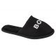 5. Boss Logo Slippers Jr J29312-09B
