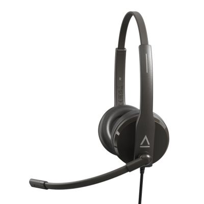 4. Creative Labs HS-230 Wired Headband Headset Business/Everyday USB Type-A Black
