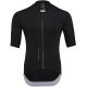 2. Men’s short-sleeve cycling jersey SILVINI Trafoi, black, 0