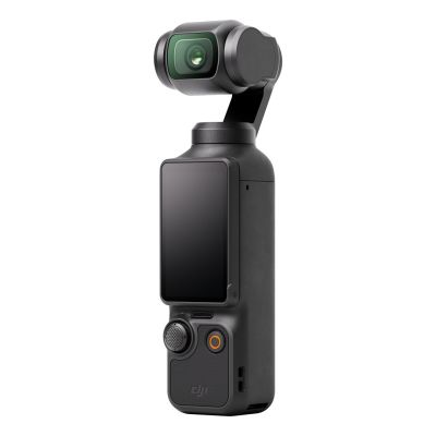 18. DJI Osmo Pocket 3 Creator Combo Camera with Stabilizer 4K Ultra HD 9.4MP Black
