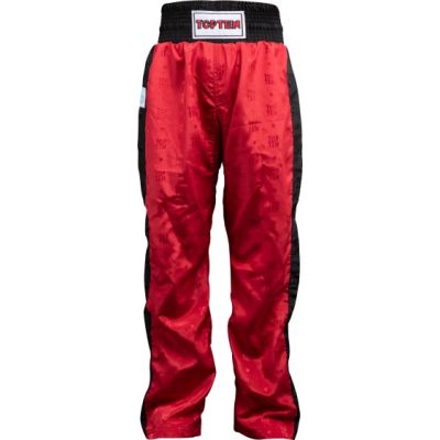 4. TOP TEN SKBP-TT CLASSIC kickboxing pants (WAKO APPROVED new)